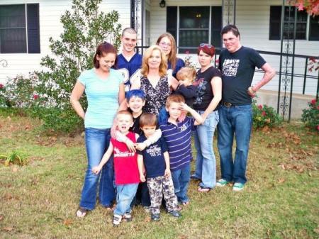 My Family 2008