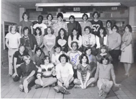 Class of 1979 and 1980