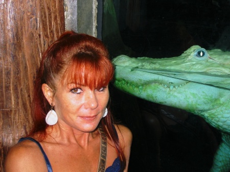 Me and Croc in New Orleans