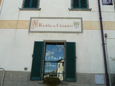 Monday - Radda in Chianti