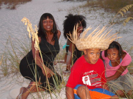 At the Beach (Pensacola)