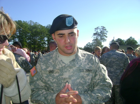 Graduation Army Dec.2008