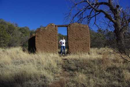 1600's Spanish Mission