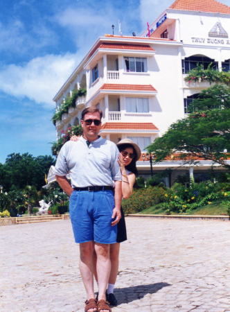 Honeymoon in Vietnam 1997