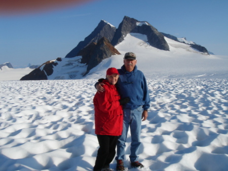 The Juneau Ice Field