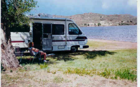 Curt Gowdy Ntl Park Cheyenne Wy