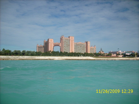 Atlantis..Paradise Isaland