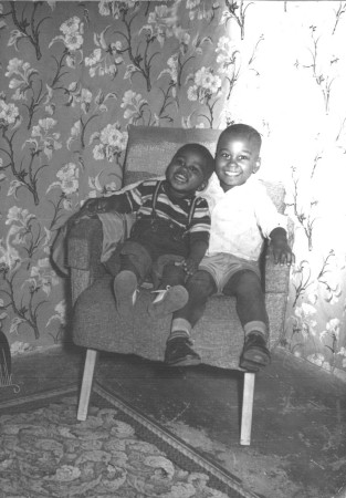 Danny and Henry  1956