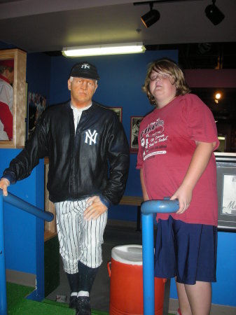 Casey Stengel and 'lonzo