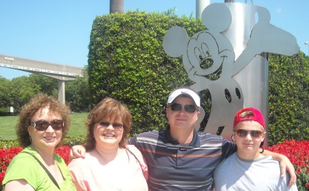 Us at Disney