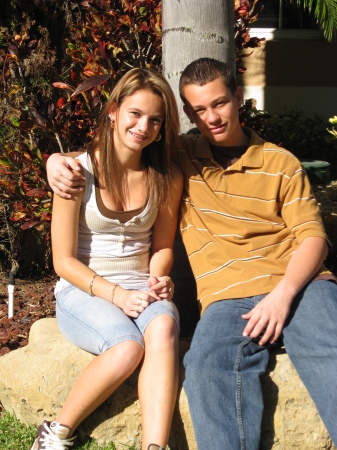 darrin and megan thanksgiving 09