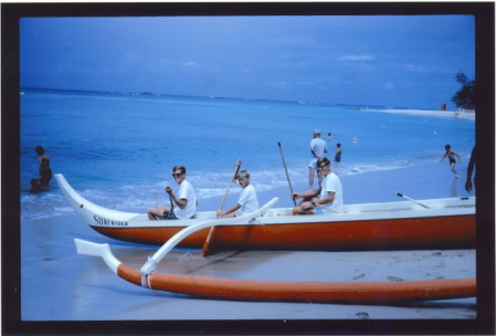 Hawaiian Vacation 1965