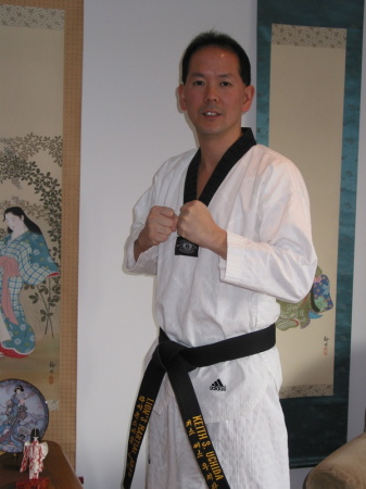 TKD Black Belt