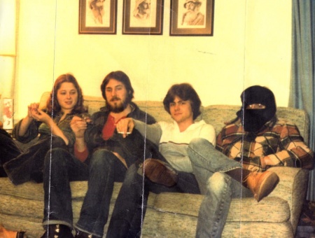 Cultural terrorists circa 1975