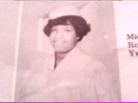 Yvonne Class of '69