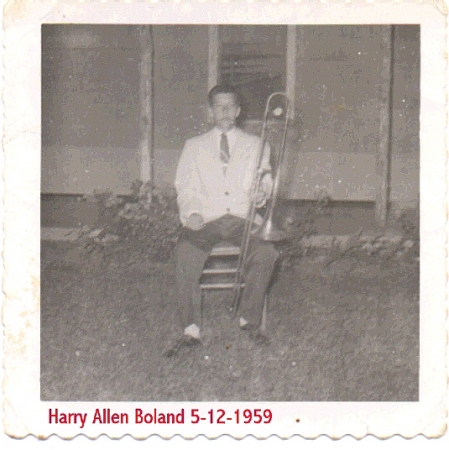 Harry Allen Boland