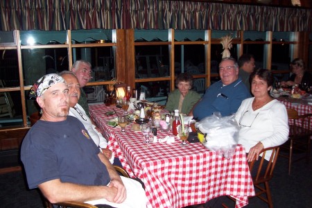 The Hanson Boys reunion in Cape May