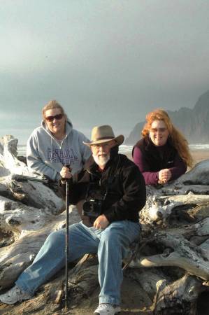2008 Oragon coast annual trip