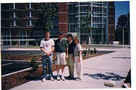 Salem Hospital, Oregon June, 2003