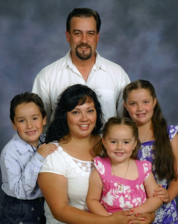 My family 2009