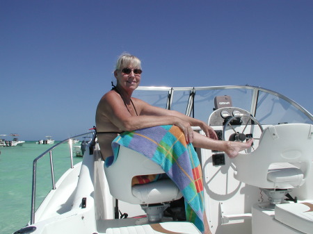 sunday  boating 5-3-2009 009