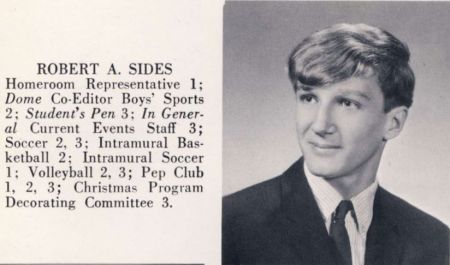 Robert Sides's Classmates® Profile Photo