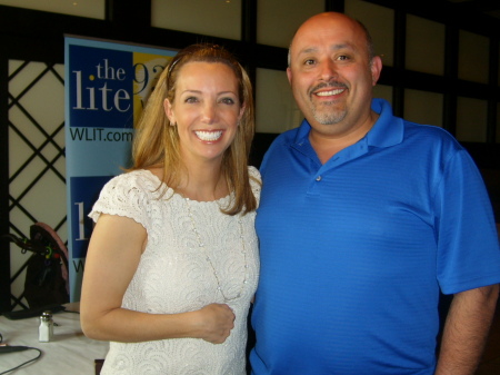 George and Melissa Foreman