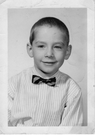 1958 1st Grade