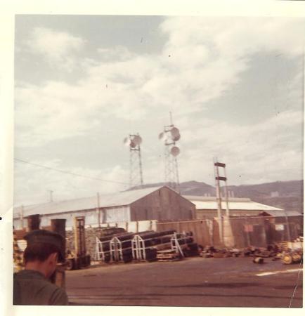 NSA Danang CommCenter Compound