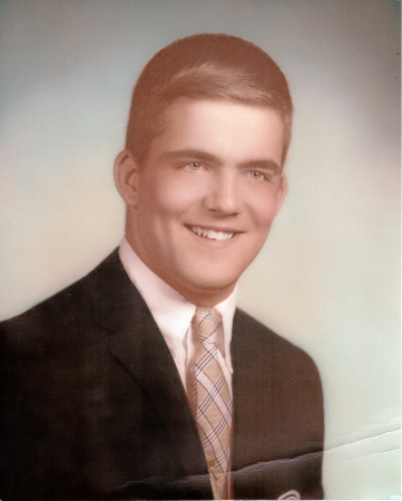 1970 05 Guy In Varsity Club Jacket