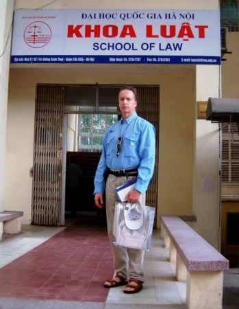 Teaching in Vietnam