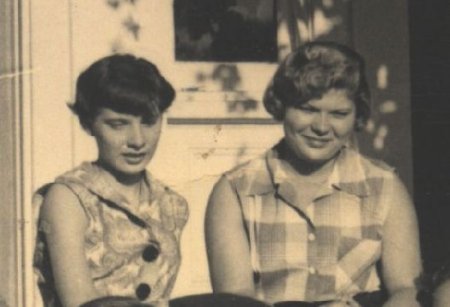 Pat and Connie Guilinger Long