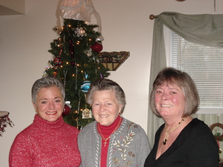 myself, mom, and sister (linda)