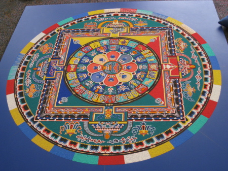 A Health Mandala