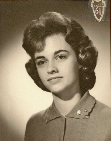 1961 Kay graduation