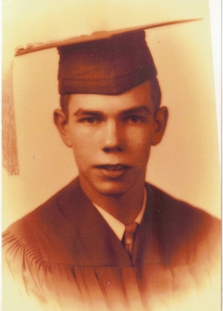 Graduation May 31, 1957