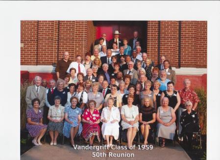 Class of 1959-Click on Photo for more