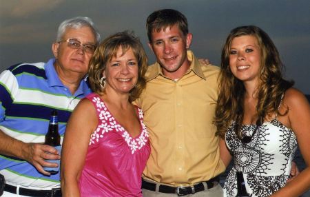 Billy, Marianne, Gerald, and Patience