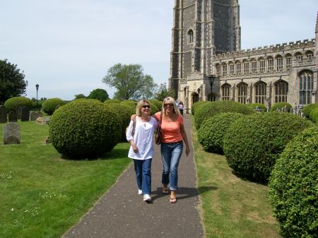 Lavenham, England