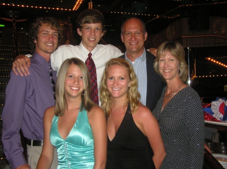 Family Cruise, 2008