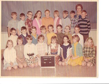 Pleasantview Elementary class photos