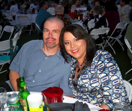 My love and I - June 2009