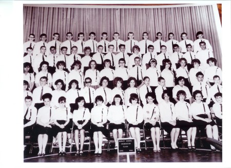 Burley Class of 1964