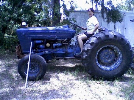 Country transportation.