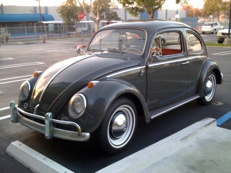 1964 VW Bug, Original!