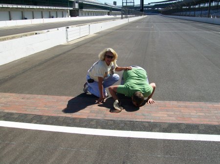 Brickyard