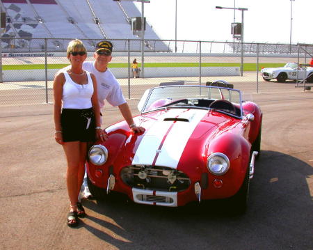 Nashville Speedway