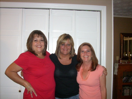 Yvonne,cathy and Lisa