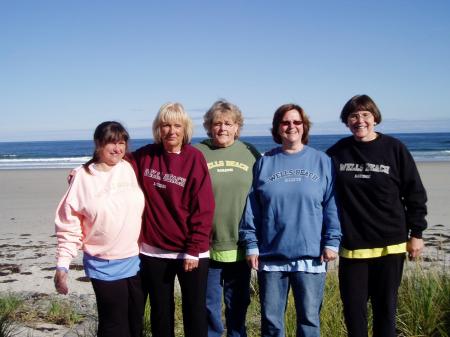 Maine, Wells Beach  09