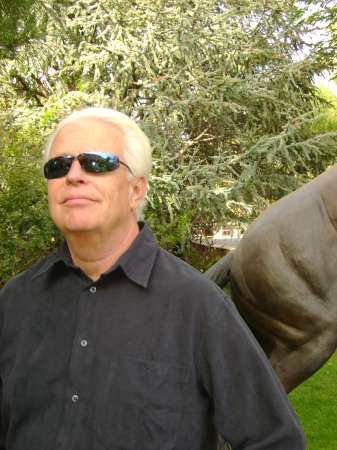 John and horse